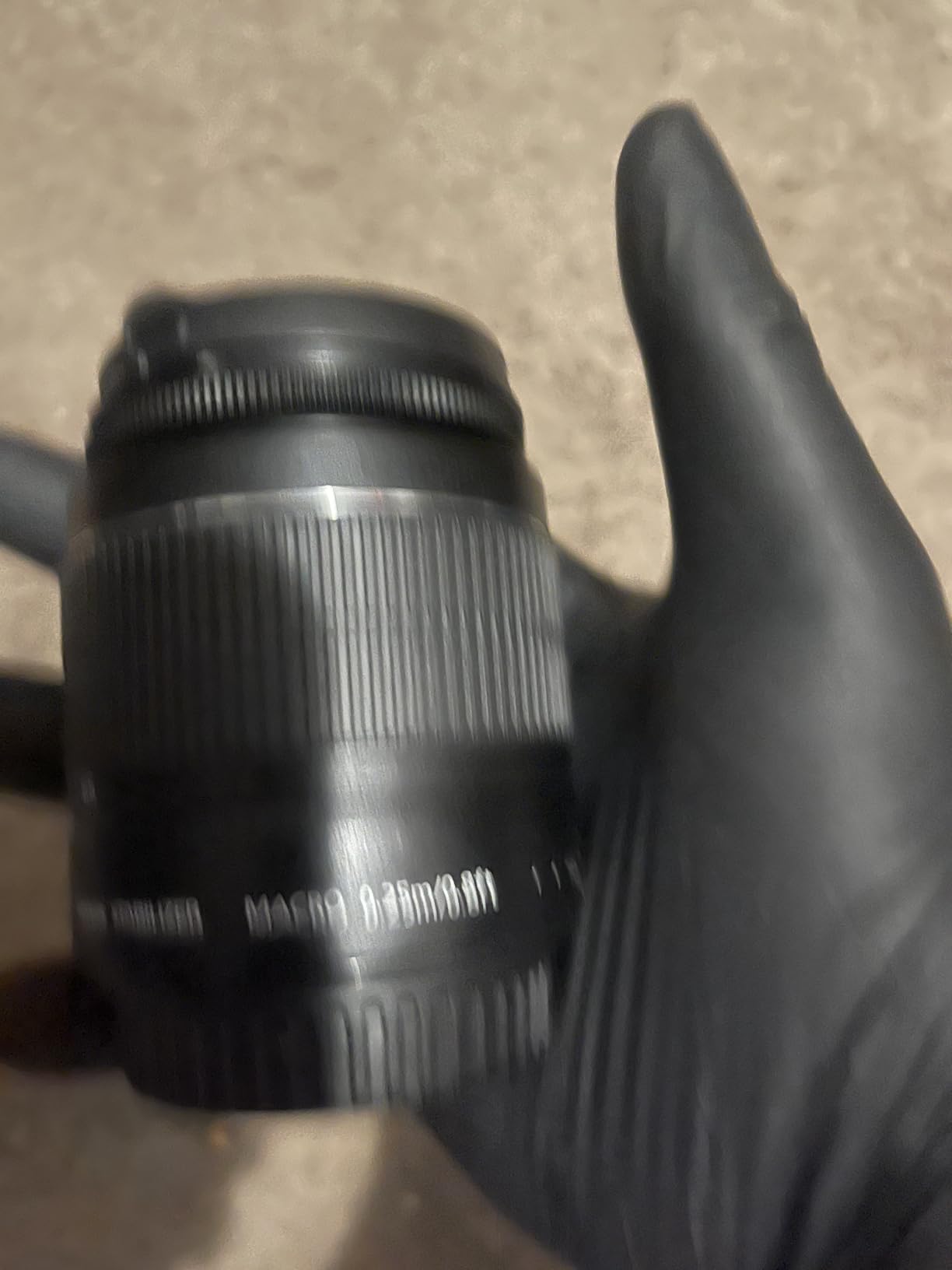 Canon EF-S 18-55mm f/3.5-5.6 is II SLR Lens White Box - Customer Photo 1