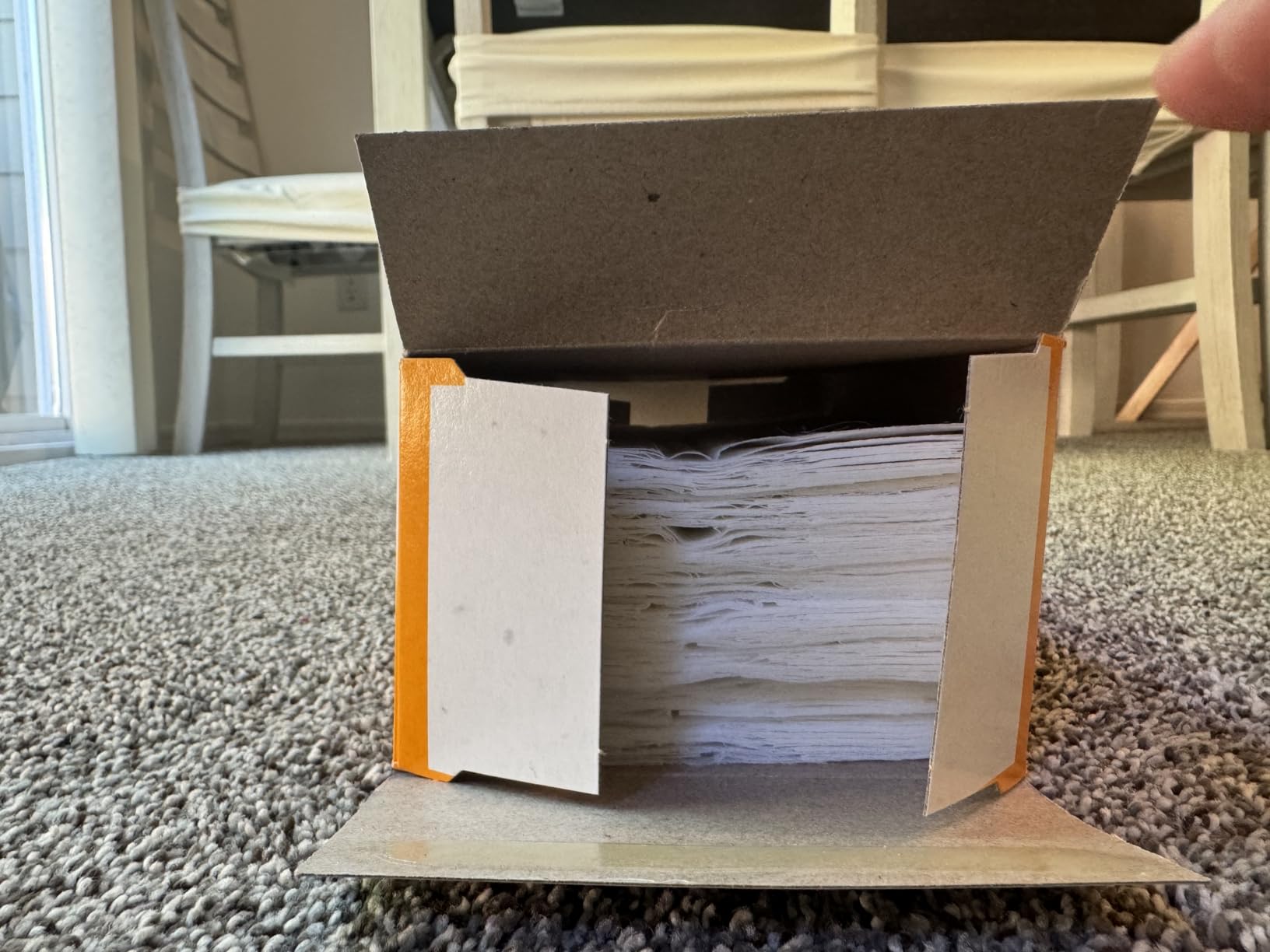 ARM & HAMMER Fabric Softener Sheets, Mountain Rain 144ct - Customer Photo 4