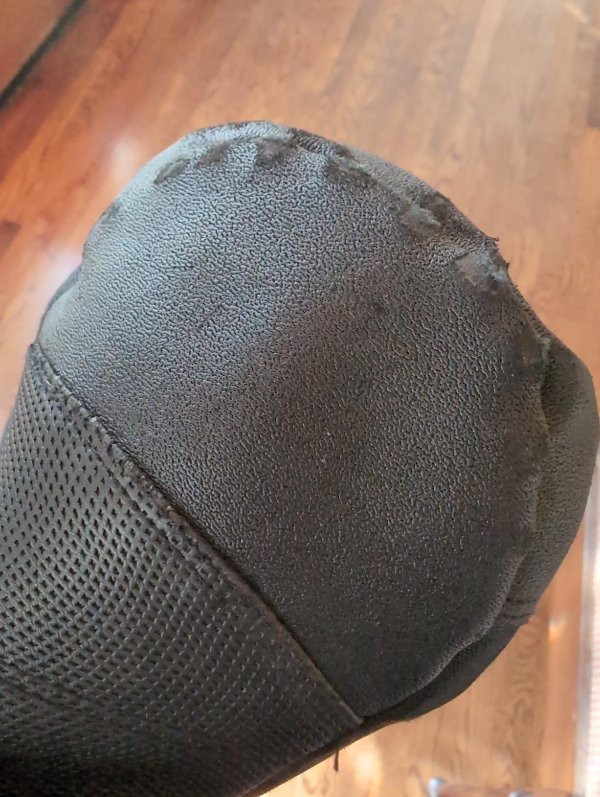 Carhartt Men's Waterproof Insulated Knit Cuff Mitten - Customer Photo 1