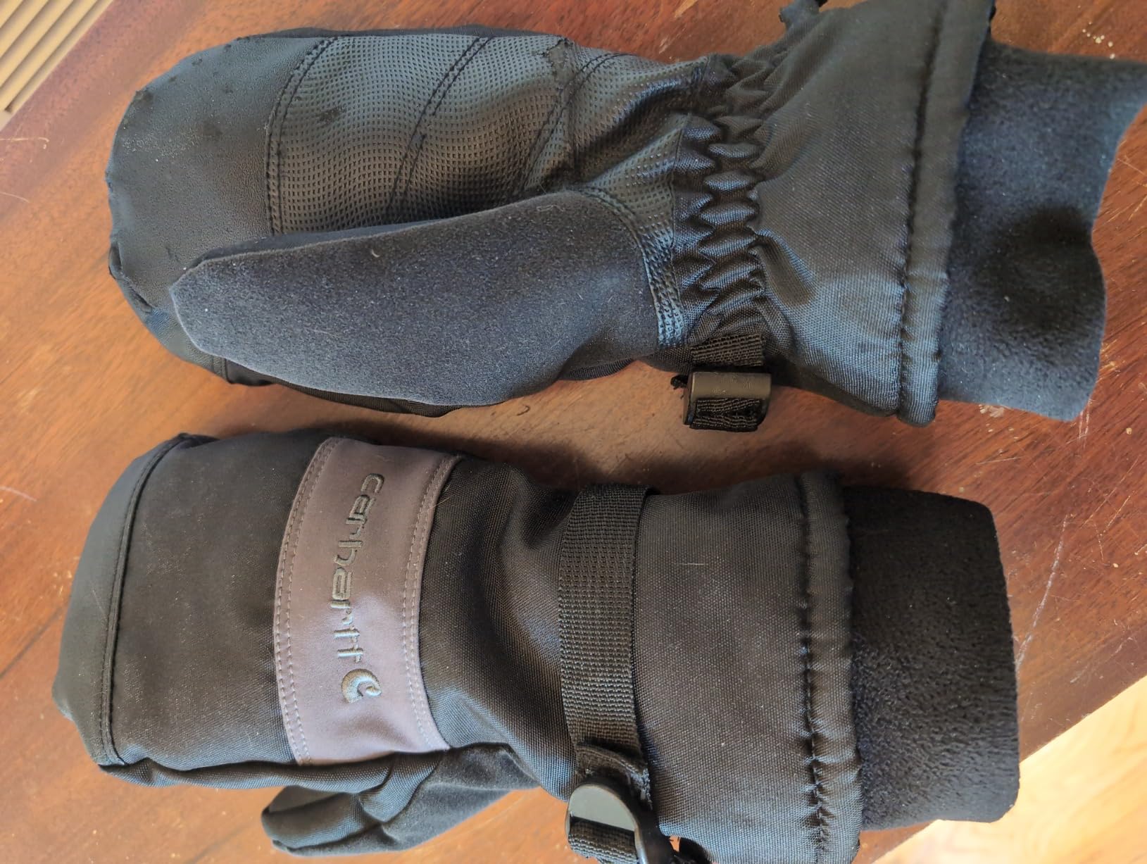 Carhartt Men's Waterproof Insulated Knit Cuff Mitten - Customer Photo 2