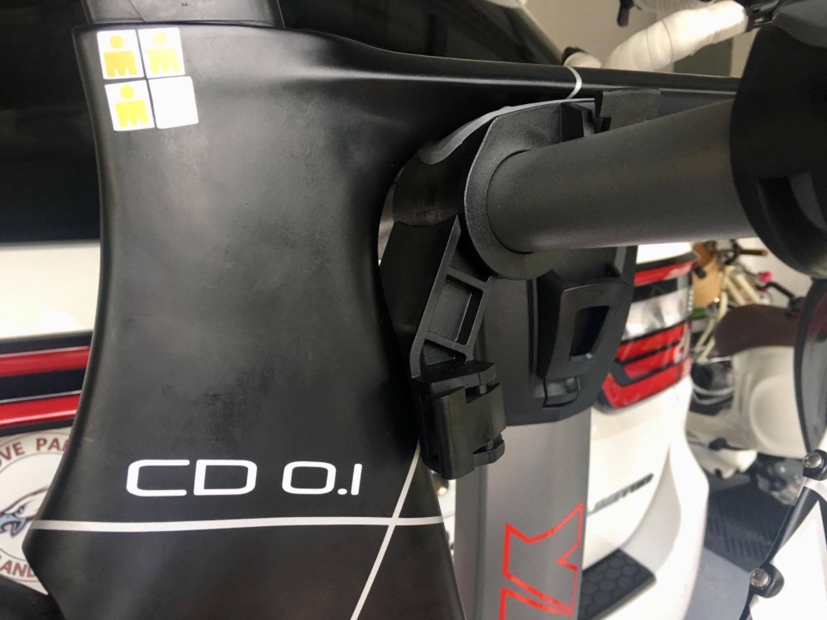 YAKIMA, RidgeBack Tilt-Away Hitch-Mounted Bike Rack for Cars, SUVs, Trucks and More, Fits 1.25