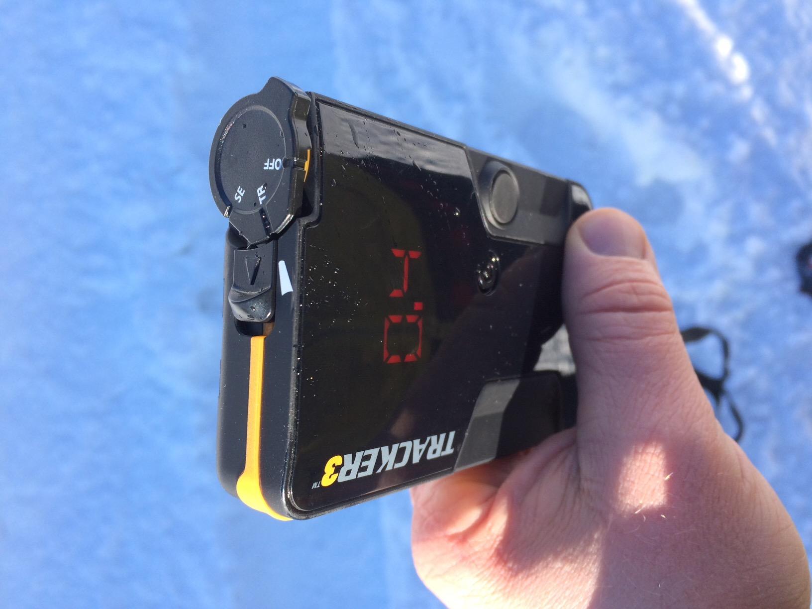 Backcountry Access Tracker 3 Beacon 2015 B-30000 - Customer Photo 1