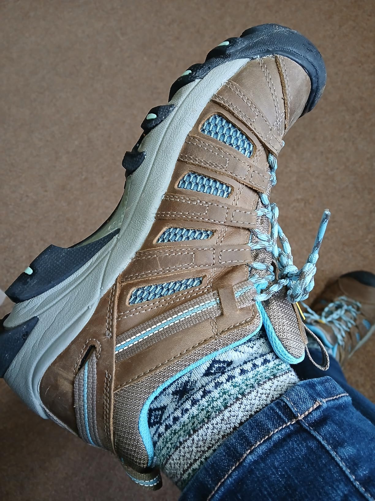 KEEN Womens Voyageur Low Height Breathable - Customer Photo 1