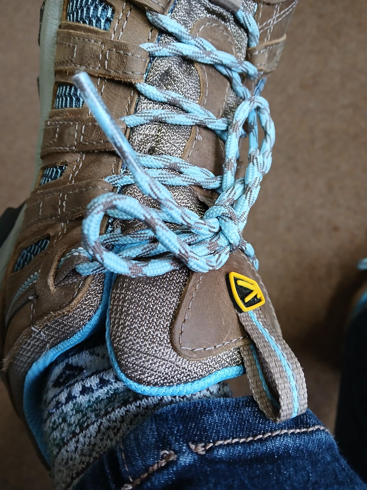 KEEN Womens Voyageur Low Height Breathable - Customer Photo 2