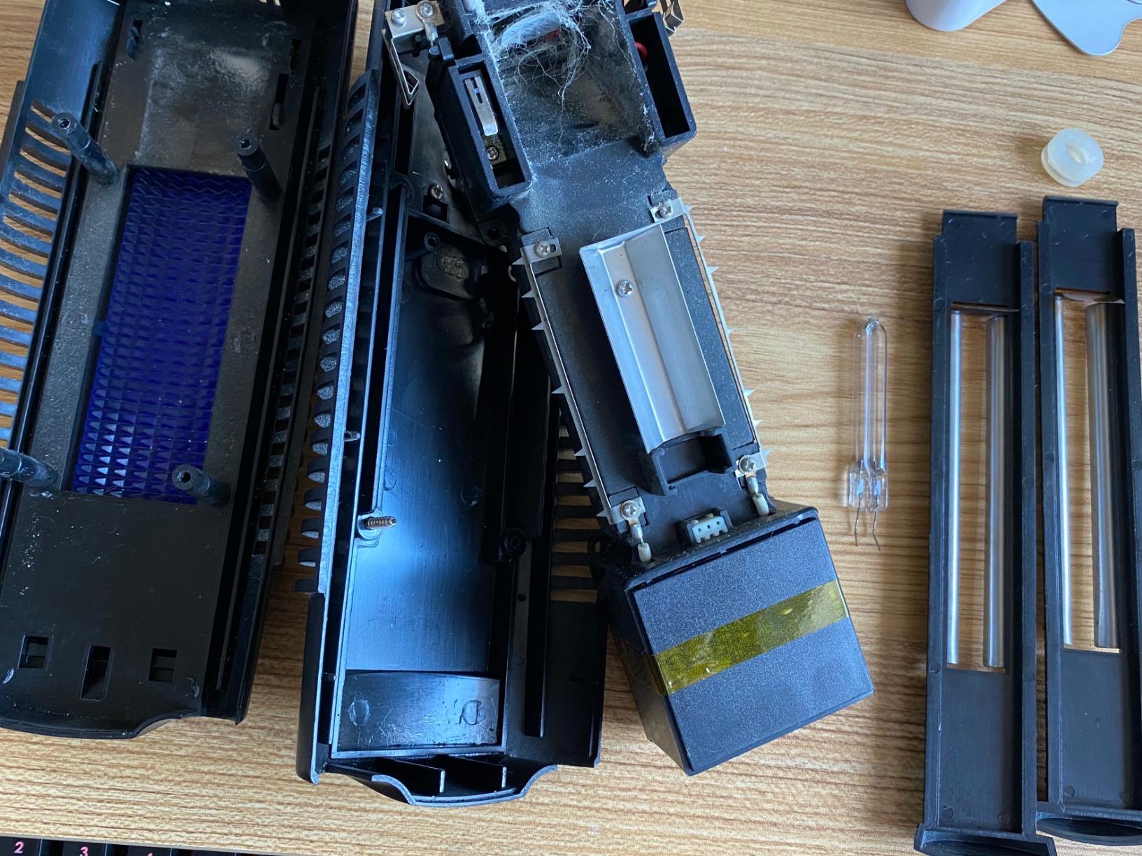 ENVION - Therapure TPP50 Ionic Pro Mini Plug-In Air Purifier (Black) - Customer Photo 1