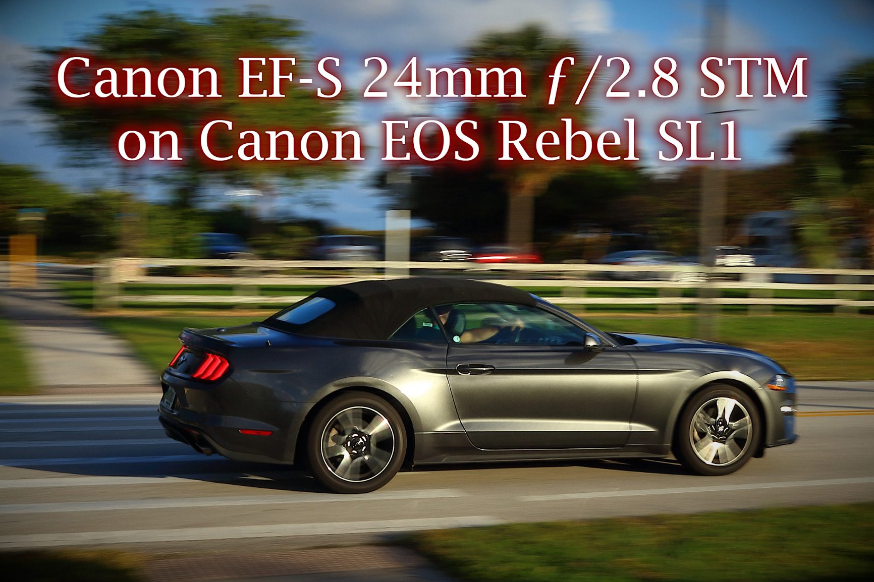 Canon EF-S 24mm f/2.8 STM Lens Customer Review Canon EF-S 24mm f/2.8 STM Lens - Customer Photo 1