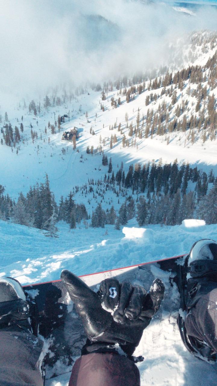 System MTN and APX Complete Men's Snowboard Package - Customer Photo 1