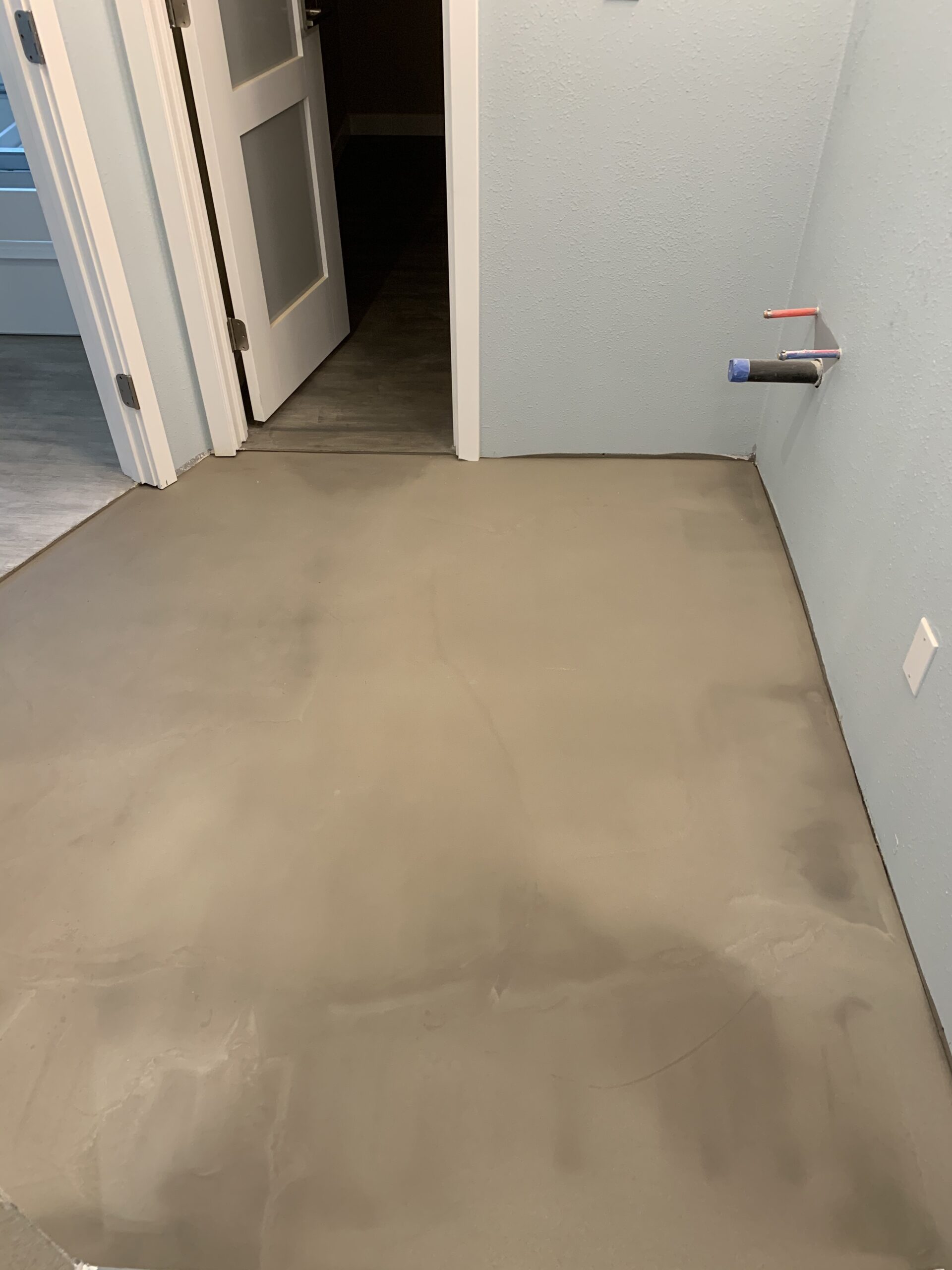 SunTouch Warm Wire 3.0 Kit, Electric Radiant Floor Heating Cable System 30 Sq. Ft., (120V) - Customer Photo 2