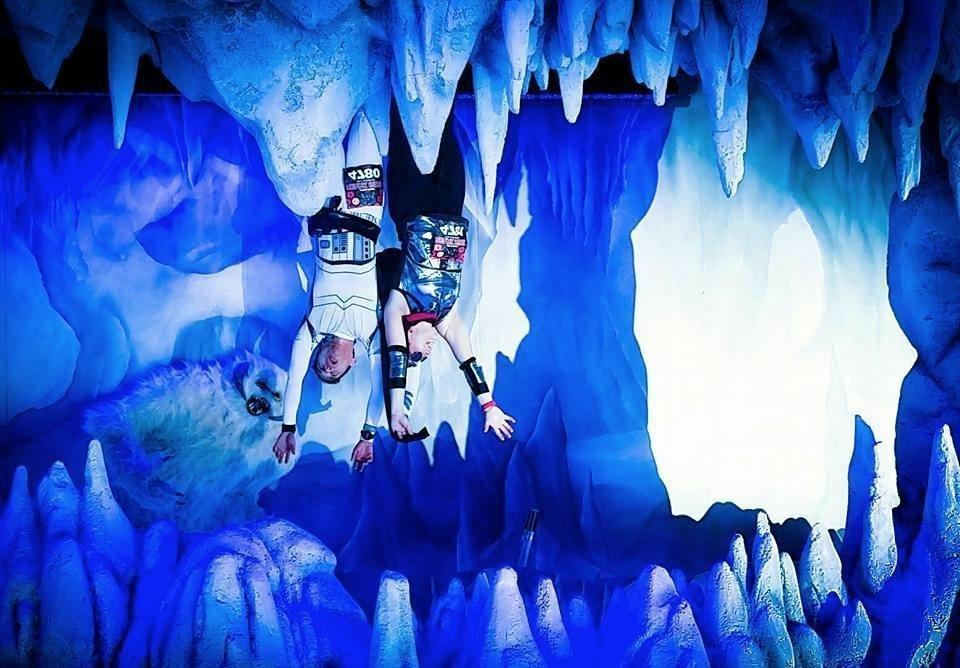 Running Buddy Magnetic Fanny Pack for Women - XL 6.8 x 4 in, Black/Pink - Water-Resistant Running Belt Bag & Phone Holder with Bounce-Free Magnetic Closure - Customer Photo 2