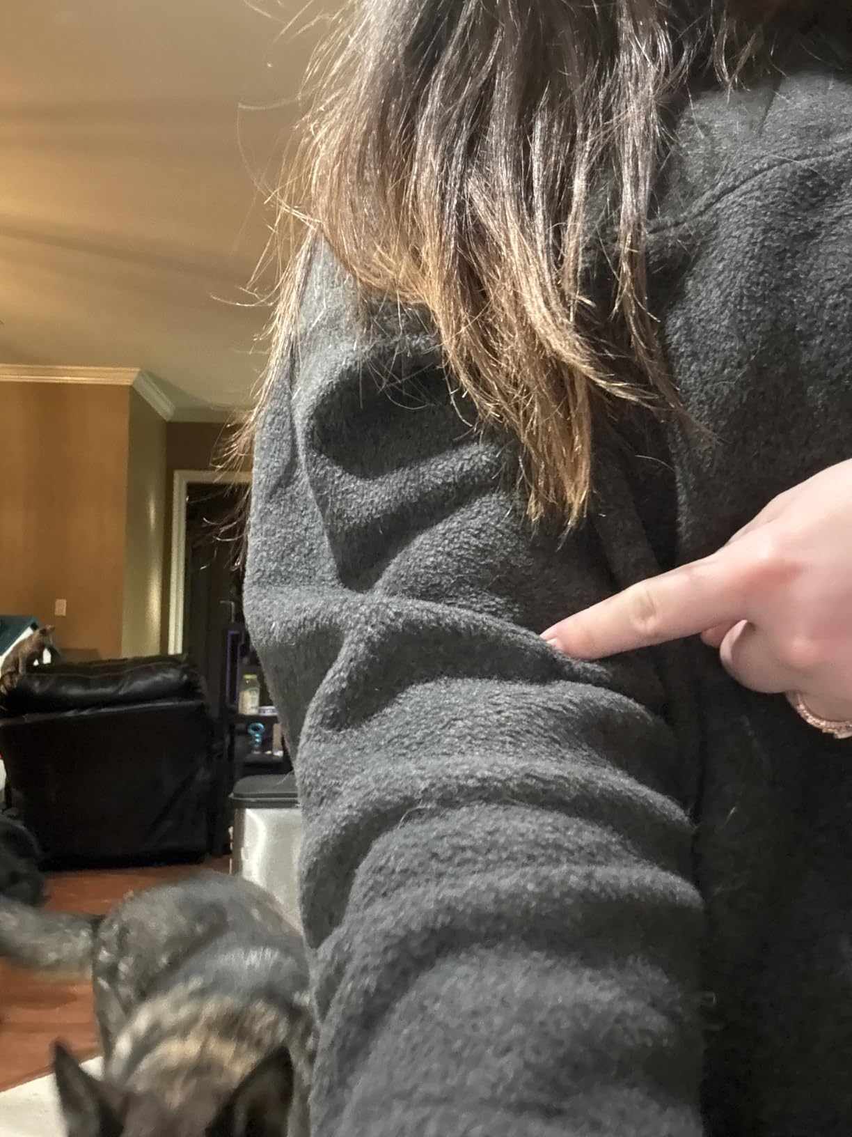 Columbia Men's Steens Mountain 2.0 Fleece Jacket - Customer Photo 1