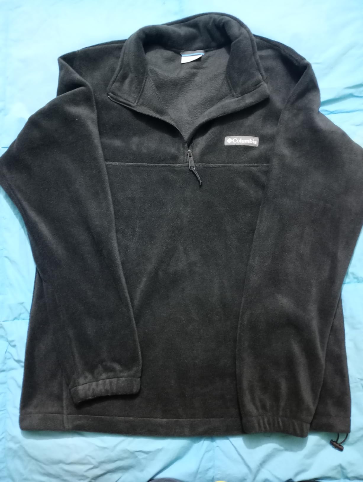 Columbia Men's Steens Mountain 2.0 Fleece Jacket - Customer Photo 2