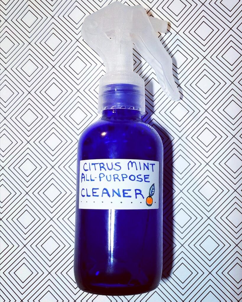 Puracy All Purpose Cleaner Concentrate - Plant-Powered Multi-Surface Cleaner - Surface Cleaner Solution As Seen on TikTok (Green Tea + Lime, 16 fl oz, 1 Pack) customer photo 1