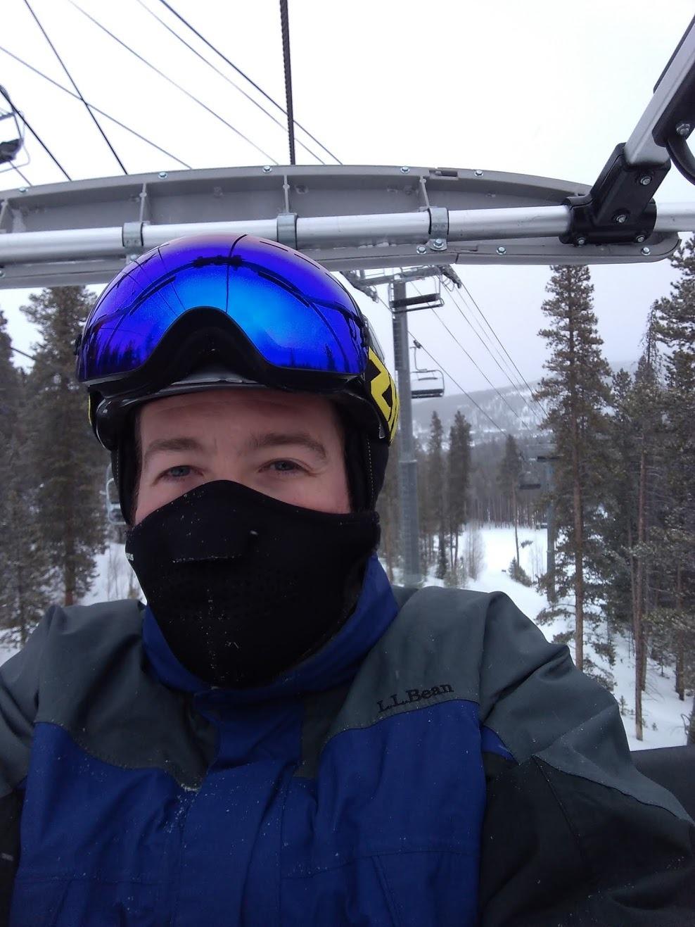 ZIONOR X Ski Goggles - OTG Snowboard Goggles Detachable Lens for Men Women Adult Customer Review ZIONOR X Ski Goggles - OTG Snowboard Goggles Detachable Lens for Men Women Adult - Customer Photo 1