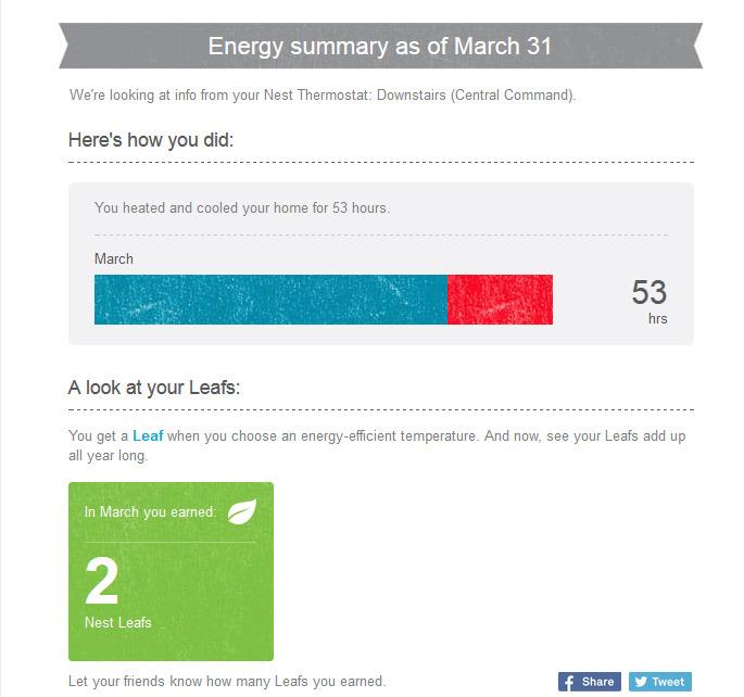 Google Nest Learning Thermostat - 3rd Gen (2015) - Programmable Smart Thermostat for Home - Works with Alexa - Stainless Steel - Customer Photo 1