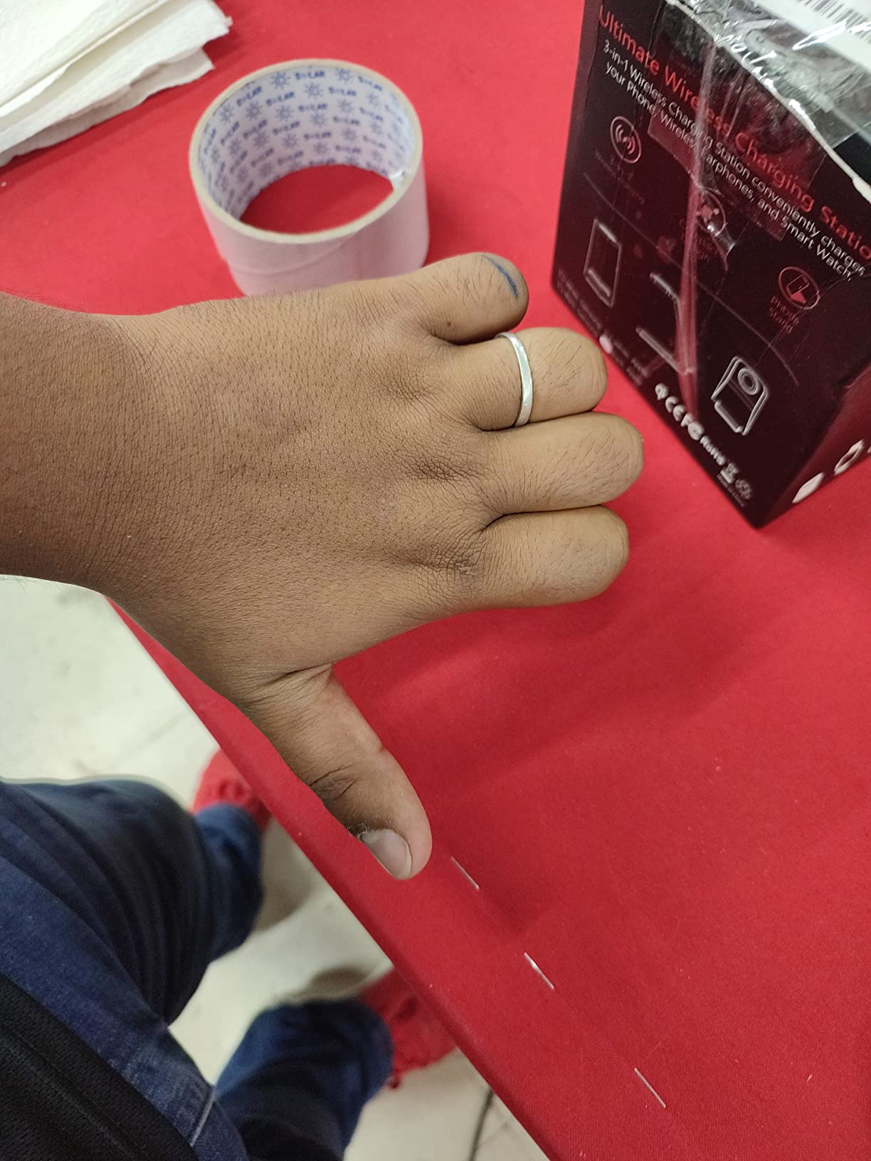 Fusion Climb Meka II Climbing - Customer Photo 1