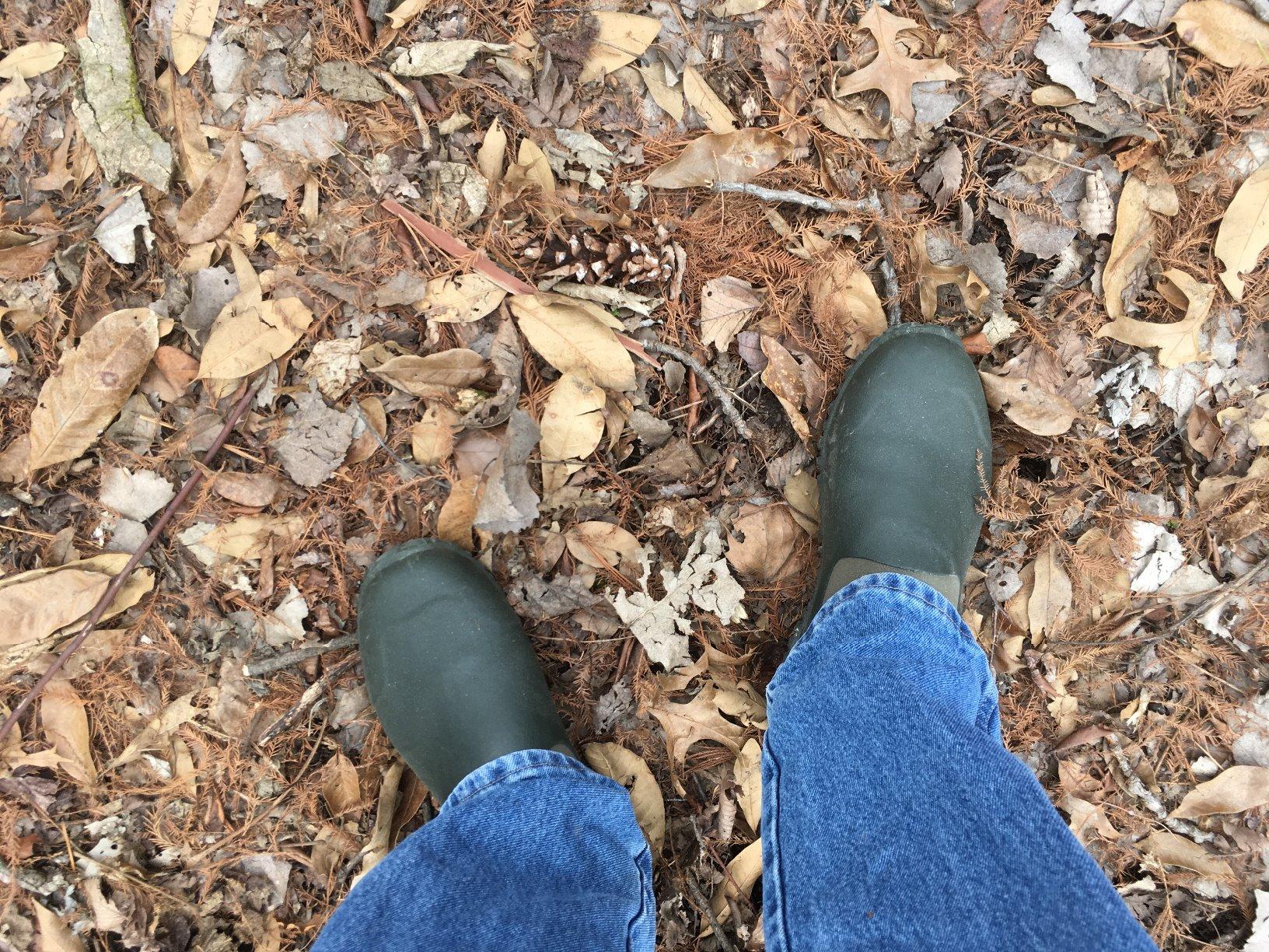 MUCK Men's Muckster Low - Customer Photo 1