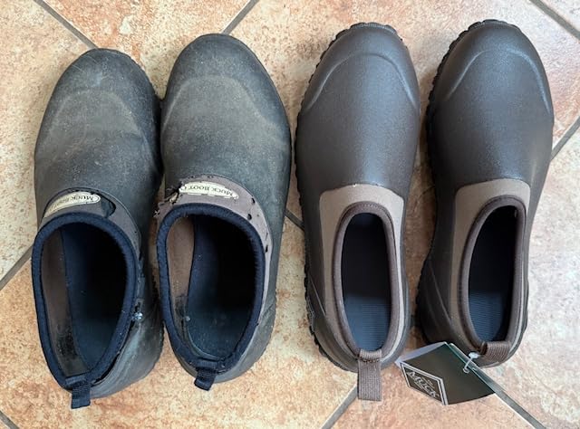 MUCK Men's Muckster Low - Customer Photo 4