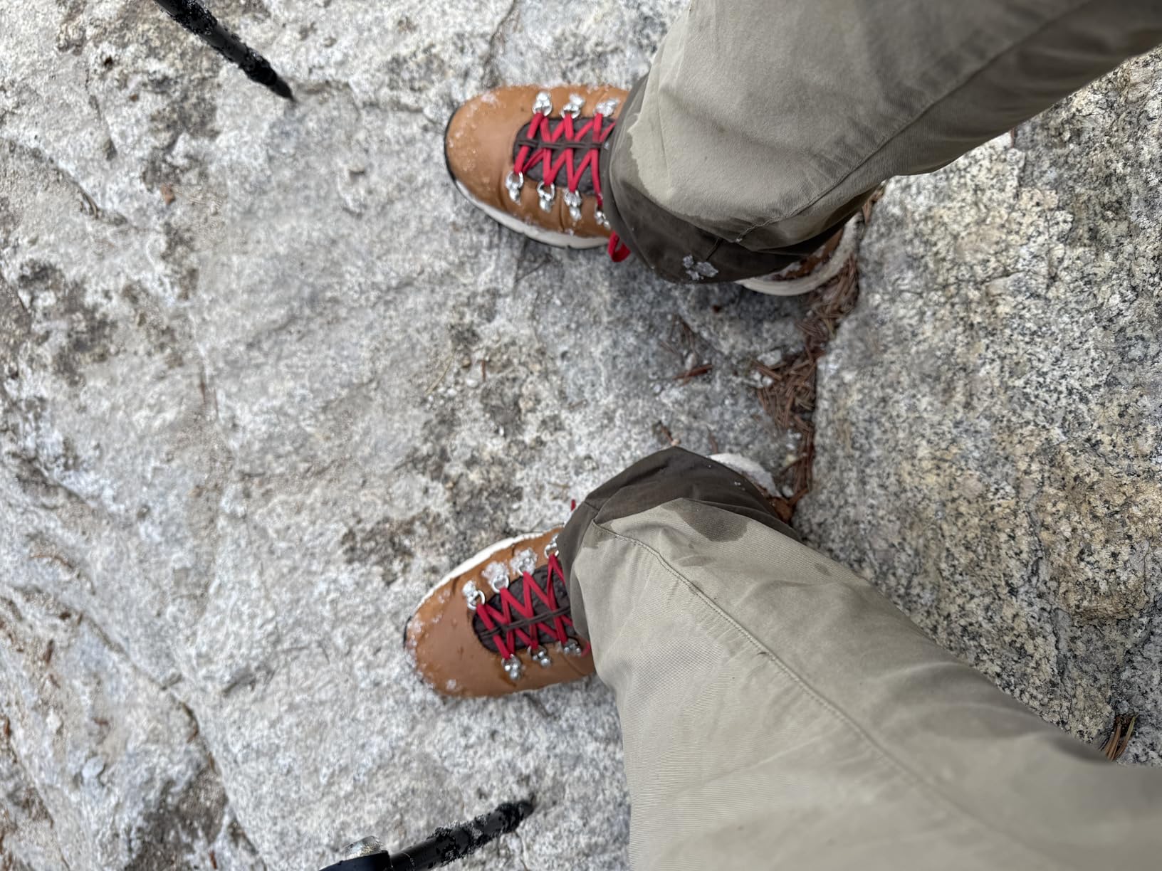 Danner Mountain 600 Waterproof Hiking Boots for Men - Customer Photo 2