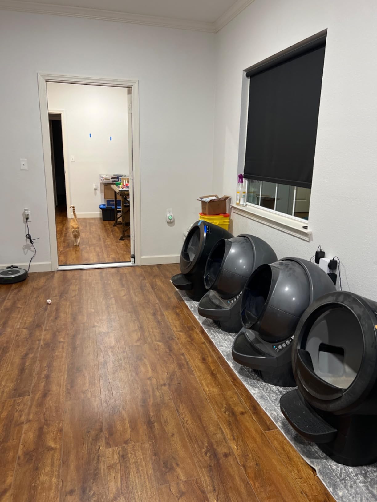 Greentech pureAir 50 - Perfect For Clearing Out All Your Smelly Spaces - Plug In Air Purifier - Customer Photo 2