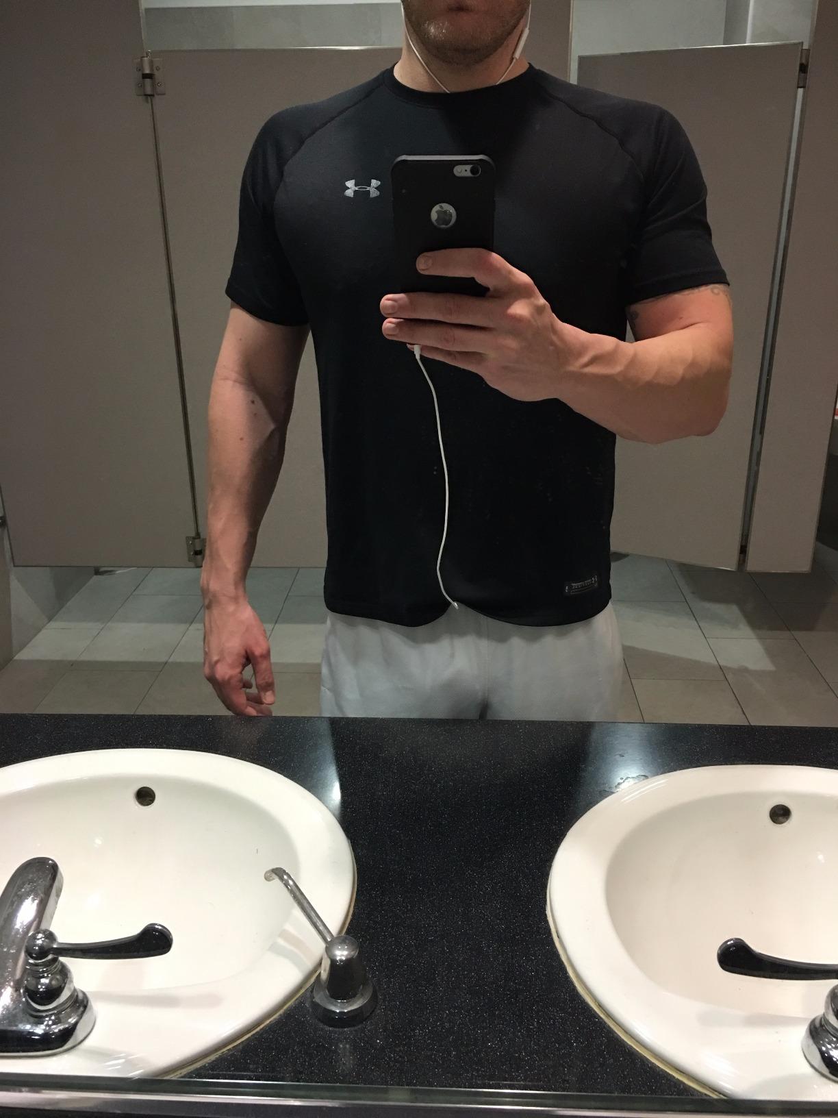 Under Armour Men's Tactical Tech T-Shirt - Customer Photo 1