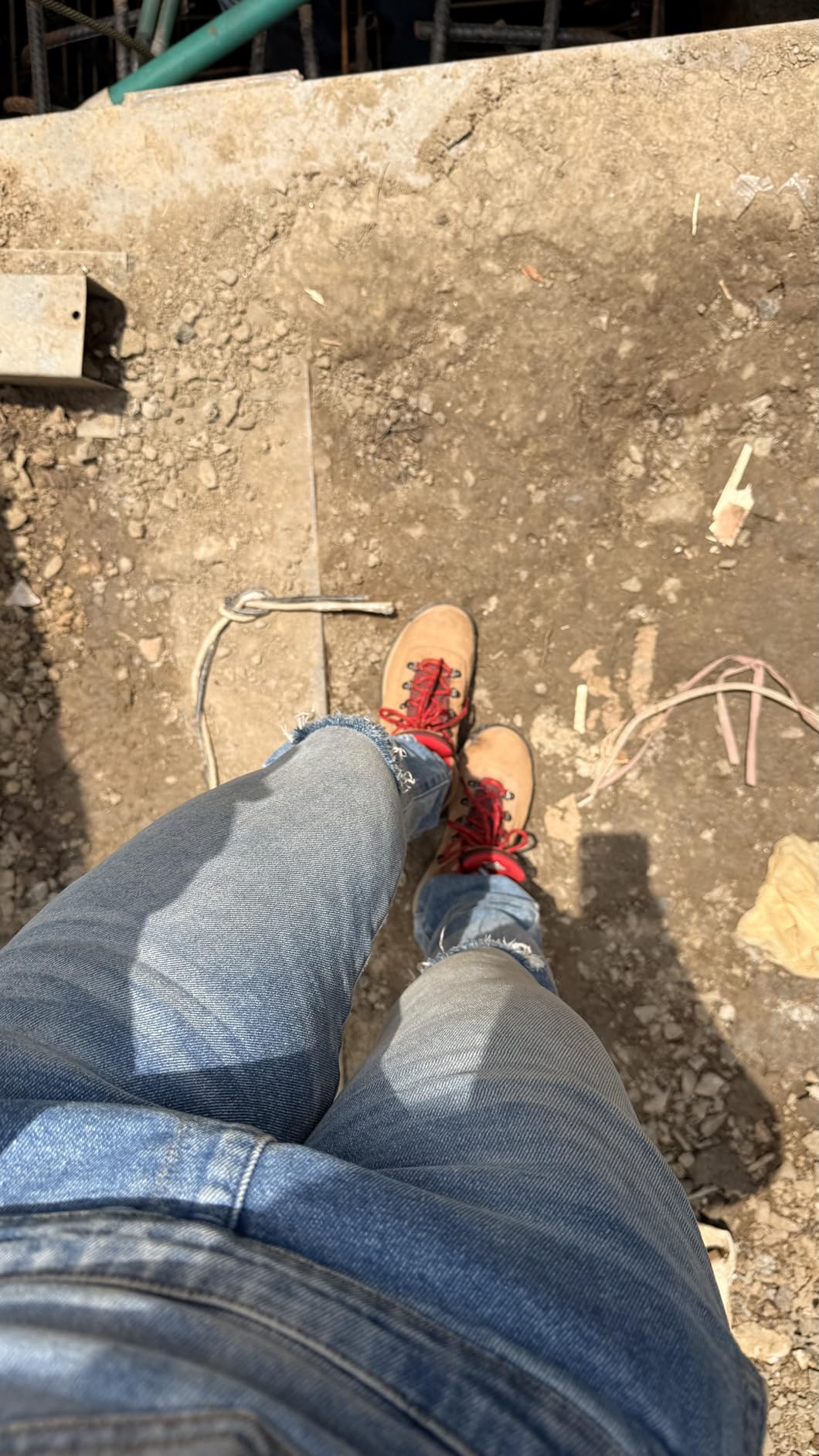 Columbia Women's Newton Ridge Plus Waterproof Amped Hiking Boot - Customer Photo 4