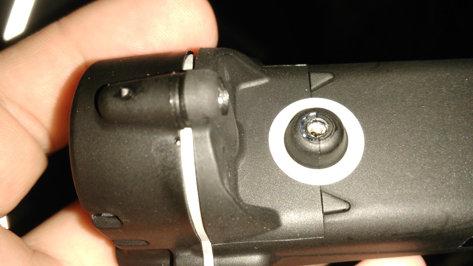 CYGOLITE Dash– 600 Pro, 520, 460 Lumen Bicycle Light Models– 5 Night & 3 Daytime Modes– Ultra Compact– IP64 Water Resistant– Sturdy Flexible Mount– USB Rechargeable– for Aero Road, Commuter Bicycles - Customer Photo 2