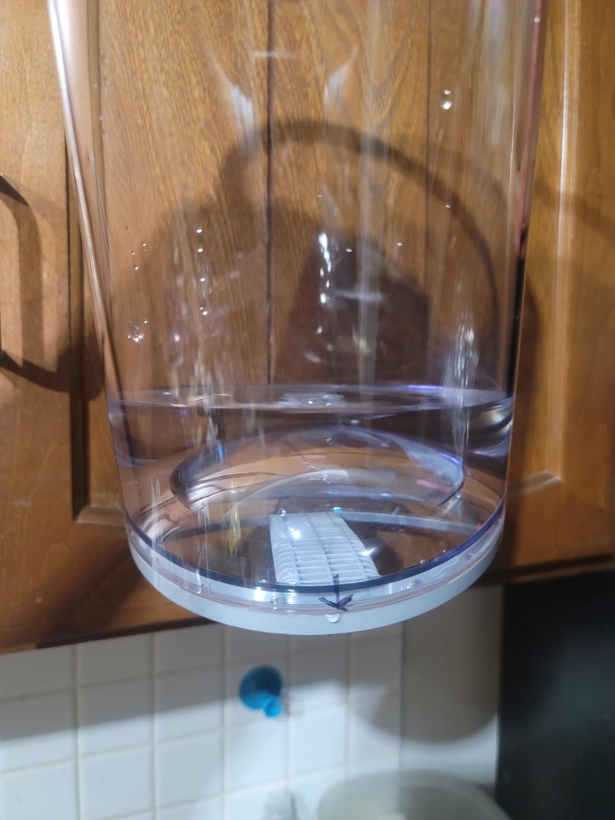 Vornado EV100 Evaporative Whole Room Humidifier with SimpleTank, 1 Gallon Capacity, White - Customer Photo 2