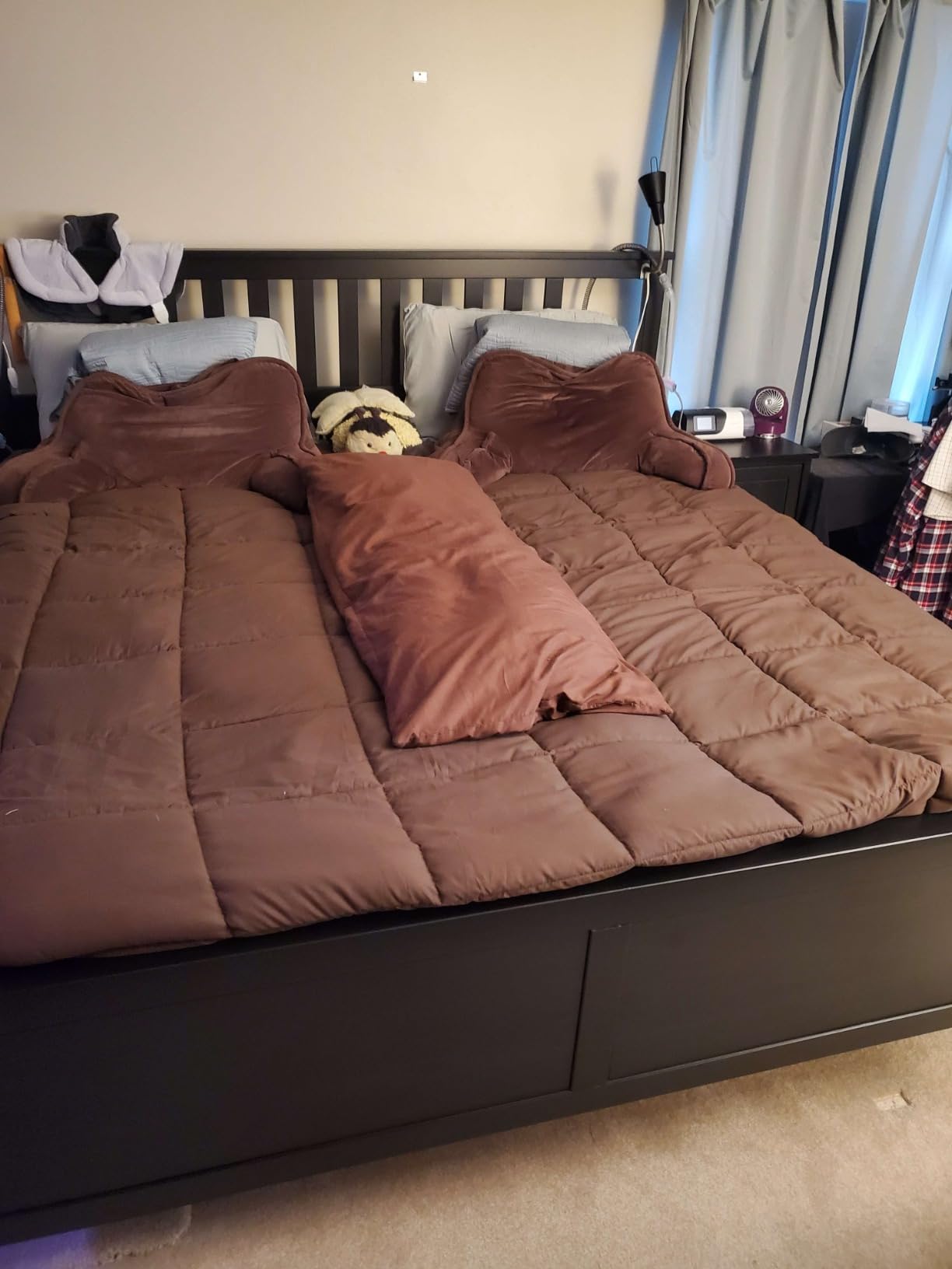 Pure Green Organic Latex Mattress - Firm - Queen - Customer Photo 1