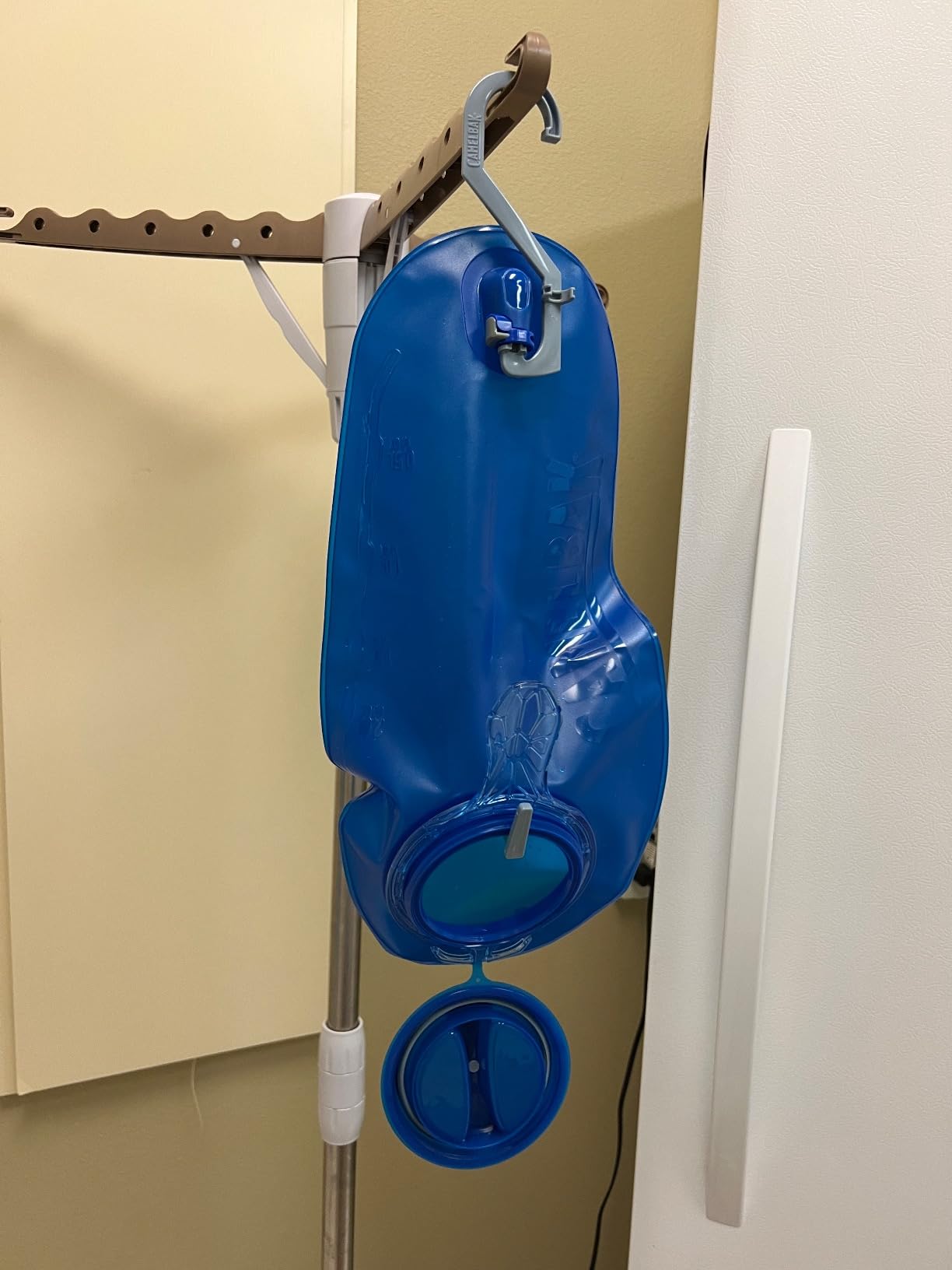 CamelBak Crux Water Reservoir Hydration Bladder Blue - Customer Photo 1