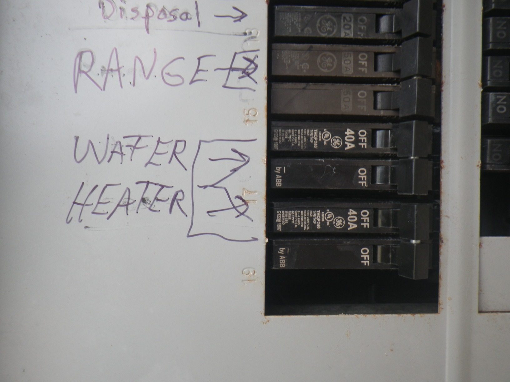 Rheem 18kW 240V Tankless Electric Water Heater, Gray - Customer Photo 2