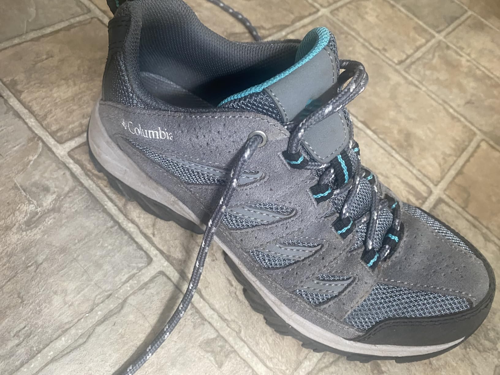 Columbia Women's Crestwood Hiking Shoe - Customer Photo 2