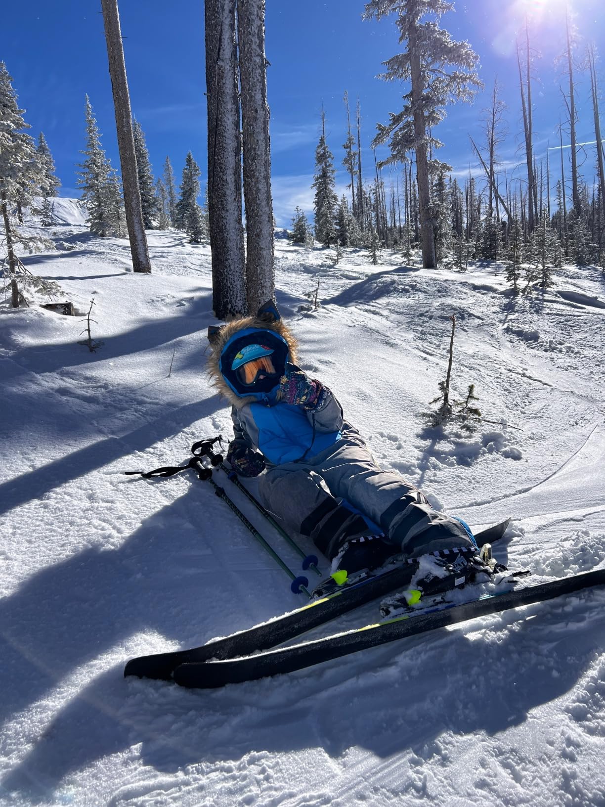 Roces IDEA UP Adjustable Ski Boots for Kids – Youth & Toddler Ski Boots with Single Buckle – Expandable Downhill Ski Boots for Growing Feet – Girls & Boys Sizes - Customer Photo 1