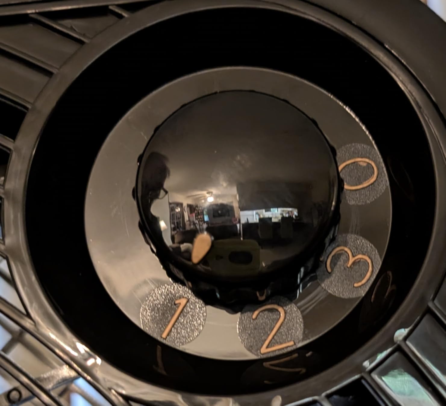 Hurricane Classic Floor Mount Box Fan w/ 3 Quiet Speeds, White, 20