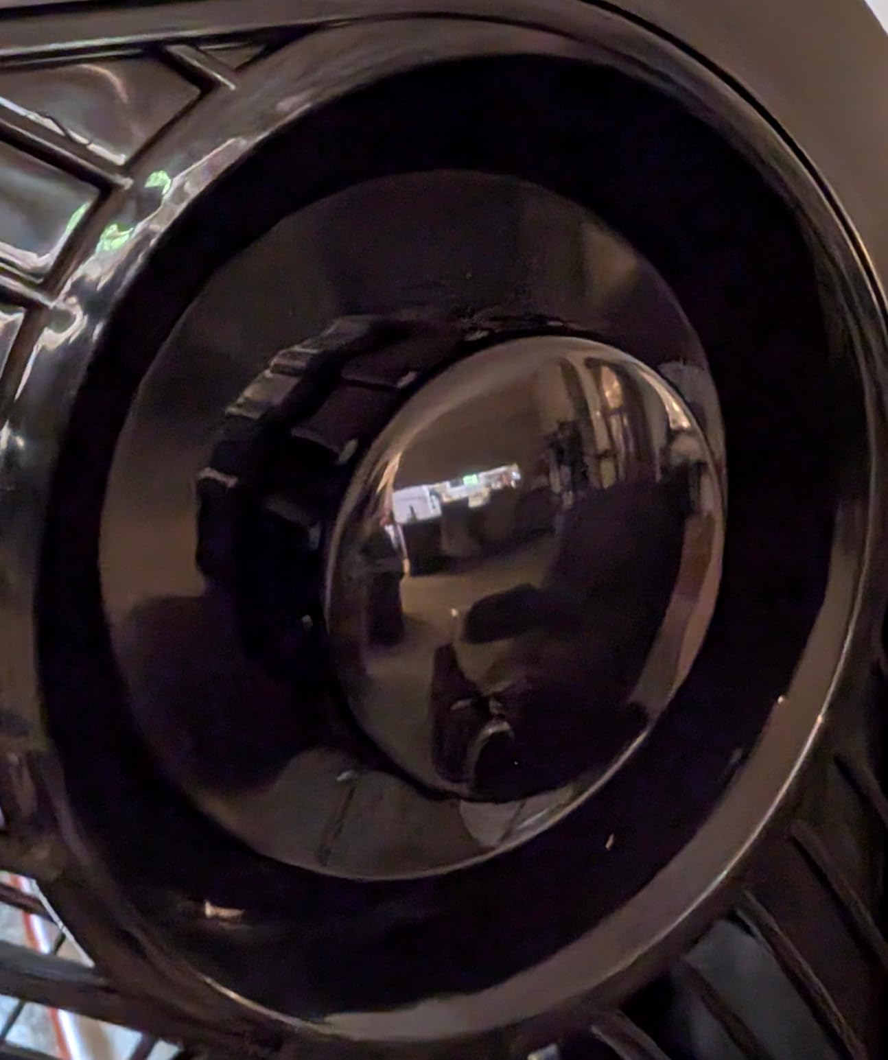 Hurricane Classic Floor Mount Box Fan w/ 3 Quiet Speeds, White, 20