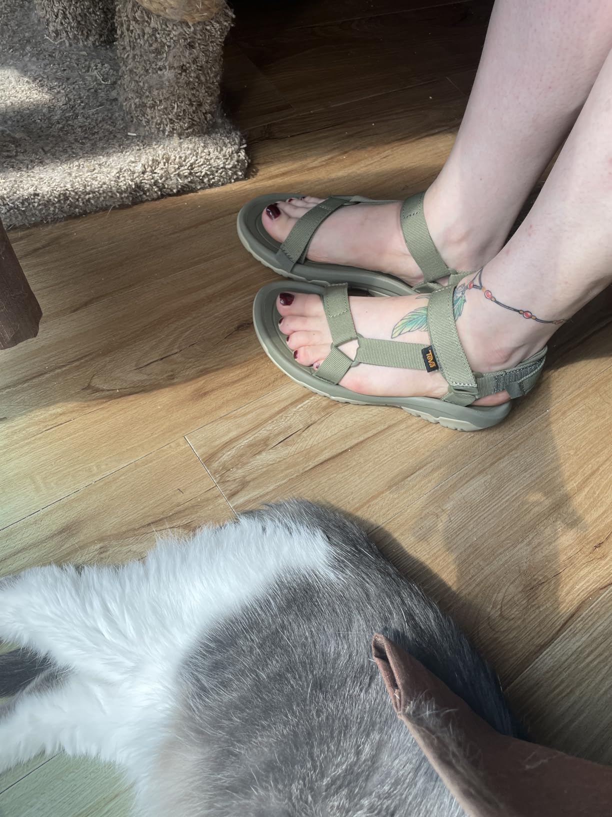 Teva Women's Hurricane Xlt2 Sandal - Customer Photo 3