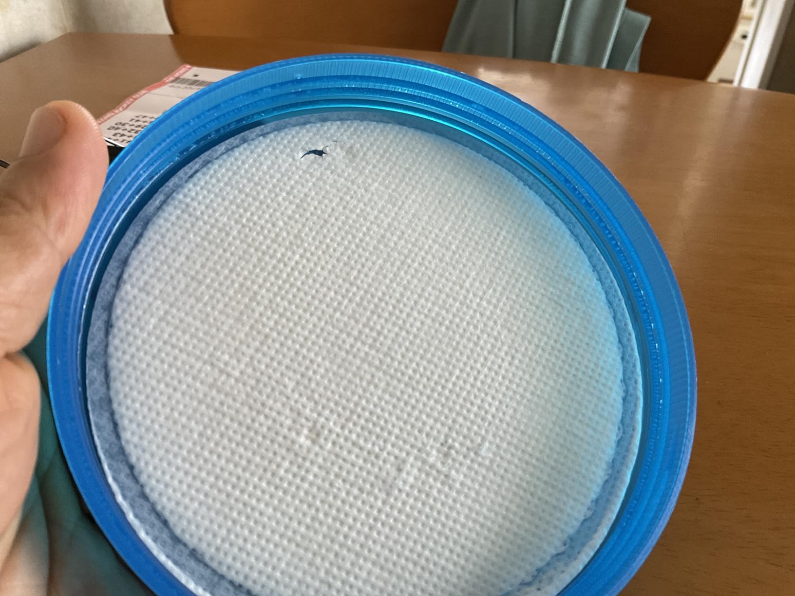 Camco Dehumidifier Moisture Absorber - Absorbs Up to 3X Its Weight in Water, Reduces Moisture and Humidity in Offices, Closets, Bathrooms, Kitchens, Boats, RVs and More – Refillable (44280) - Customer Photo 2