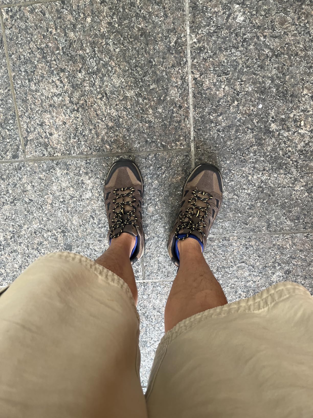 Men's Newton Ridge Plus II Suede Waterproof Boot Wide, Breathable, High-Traction Grip - Customer Photo 1