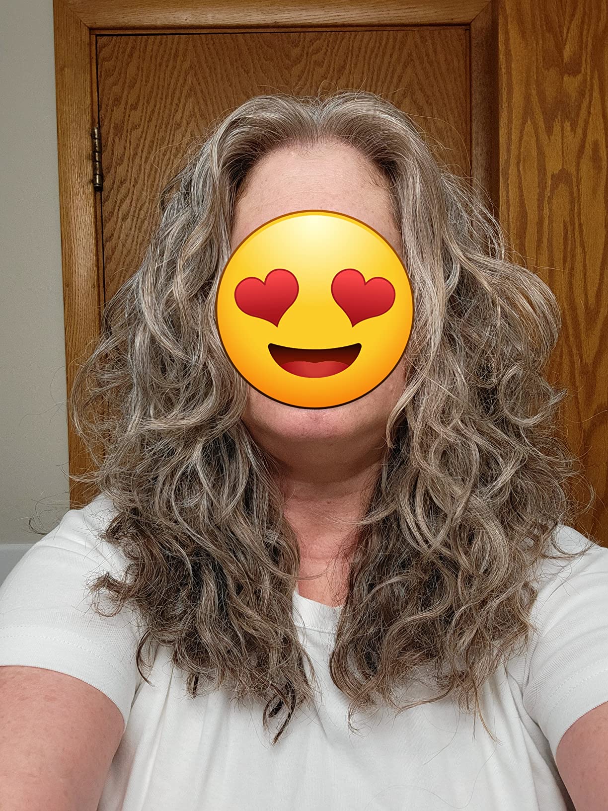 INNERSENSE Organic Beauty - Natural Hydrating Hairbath Shampoo | Non-Toxic, Cruelty-Free, Clean Haircare (10oz) - Customer Photo 2