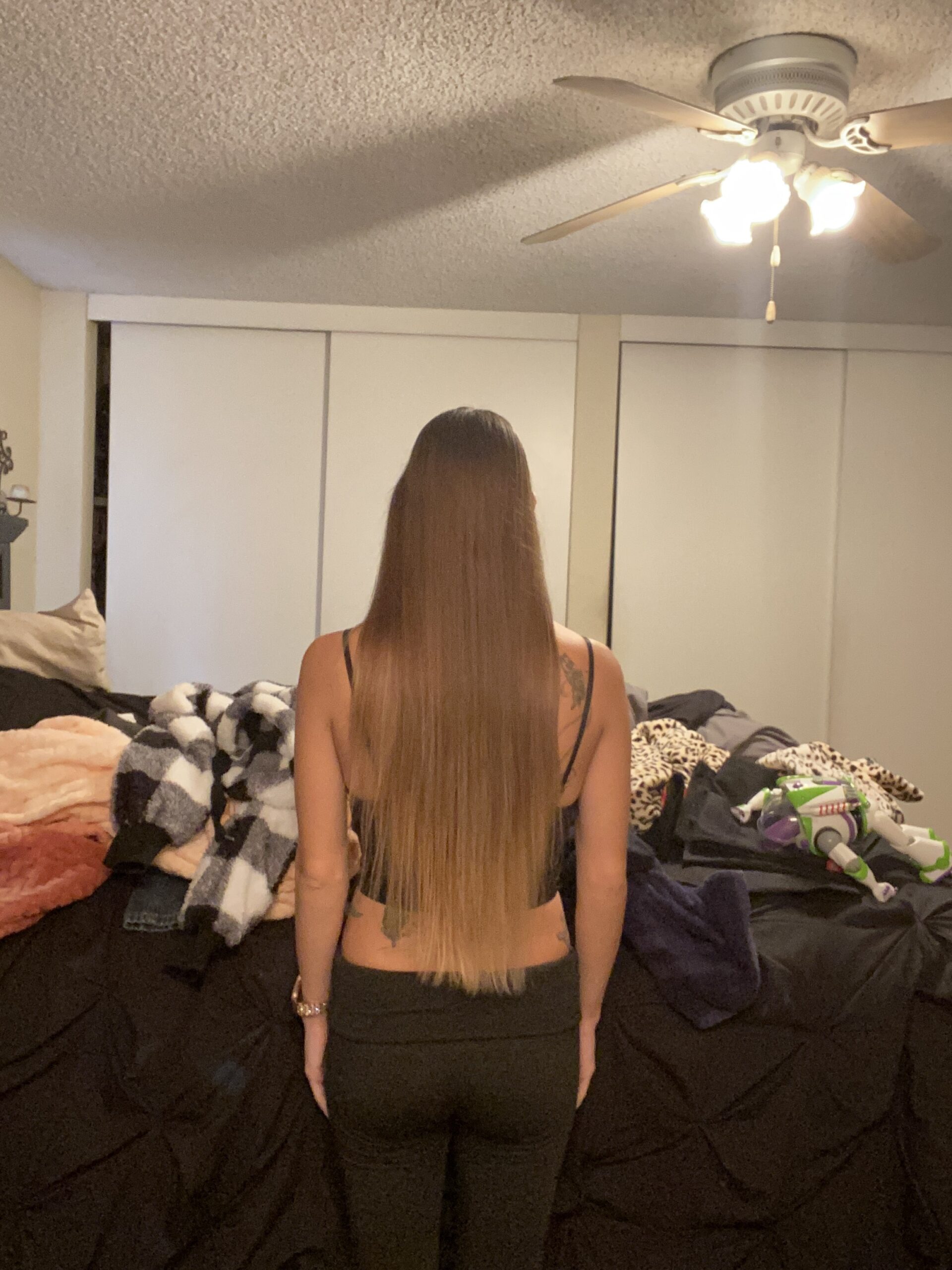 INNERSENSE Organic Beauty - Natural Pure Harmony Hairbath Shampoo | Non-Toxic, Cruelty-Free, Clean Haircare (10oz) - Customer Photo 2