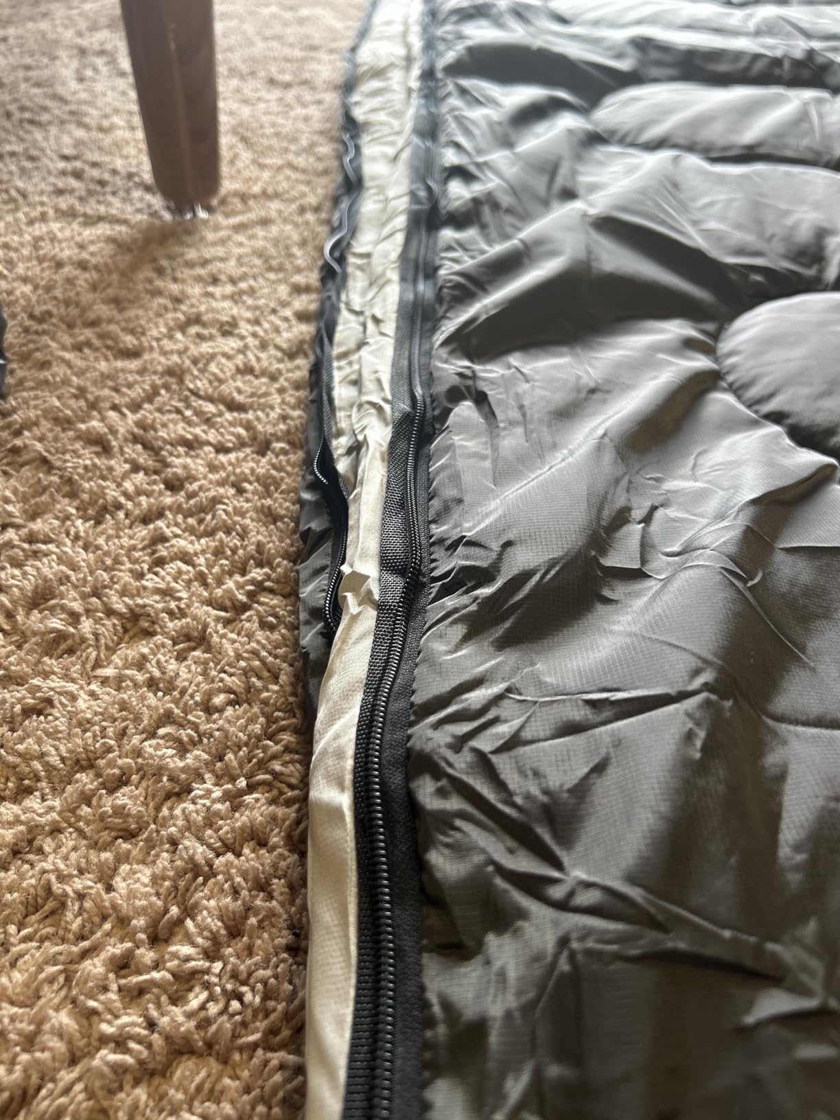 FARLAND Sleeping Bags 30℉ for Adults Teens Kids with Compression Sack Portable and Lightweight for 3-4 Season Camping, Hiking,Waterproof, Backpacking and Outdoors - Customer Photo 4