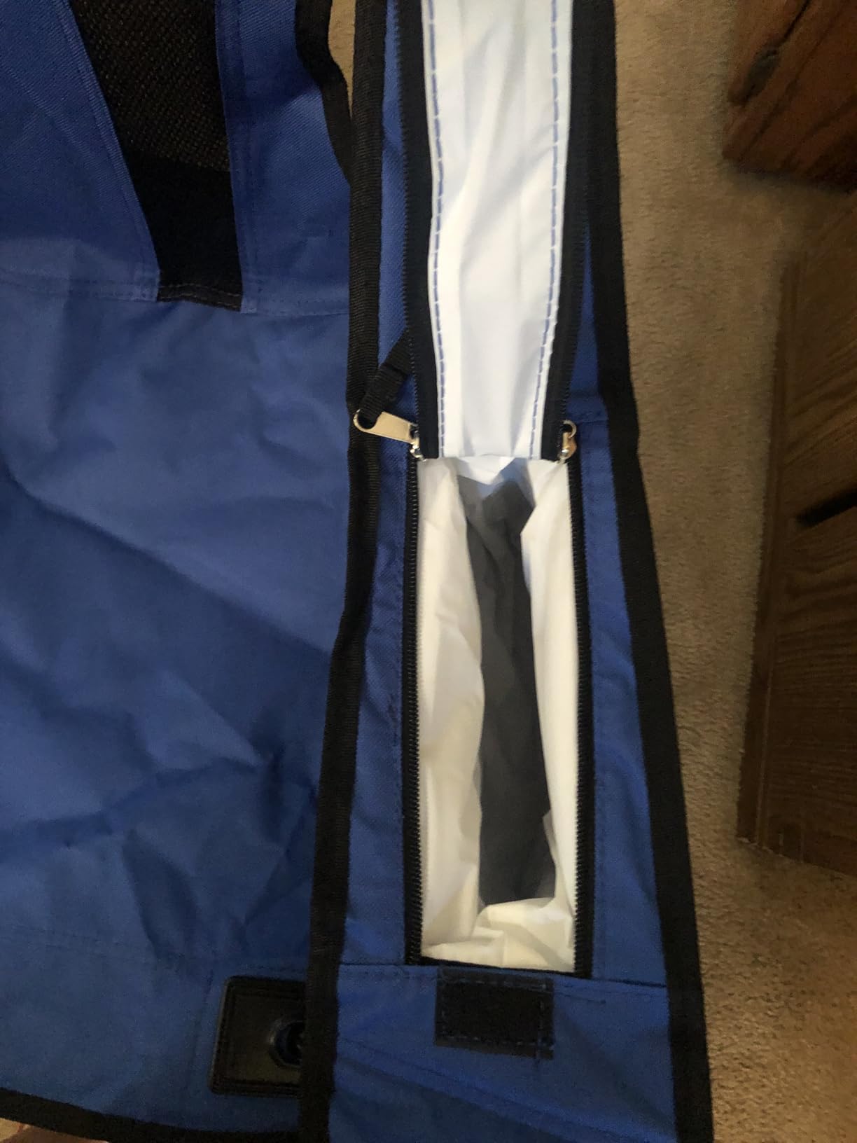 Amazon Basics Camping Chair - Customer Photo 2