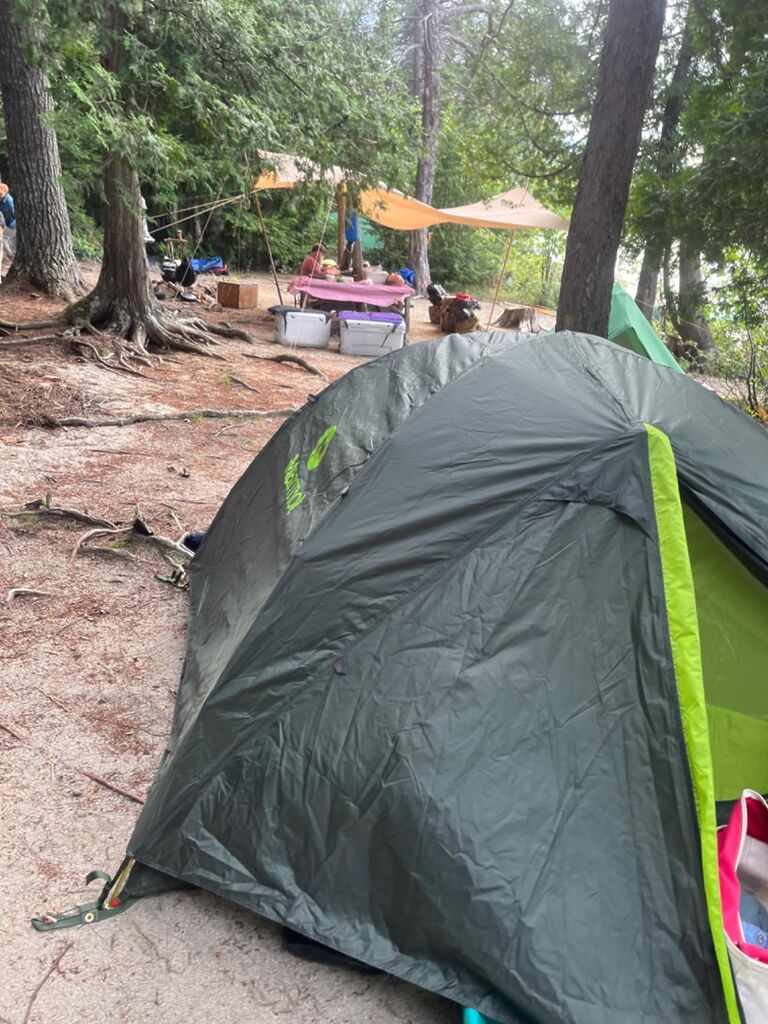 MARMOT Crane Creek 2P/3P Camping and Backpacking Tents & Footprints - Customer Photo 1