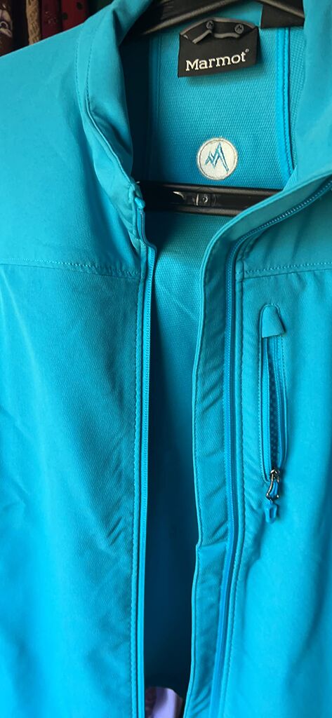 MARMOT Women's Tempo Jacket Customer Review MARMOT Women's Tempo Jacket - Customer Photo 3