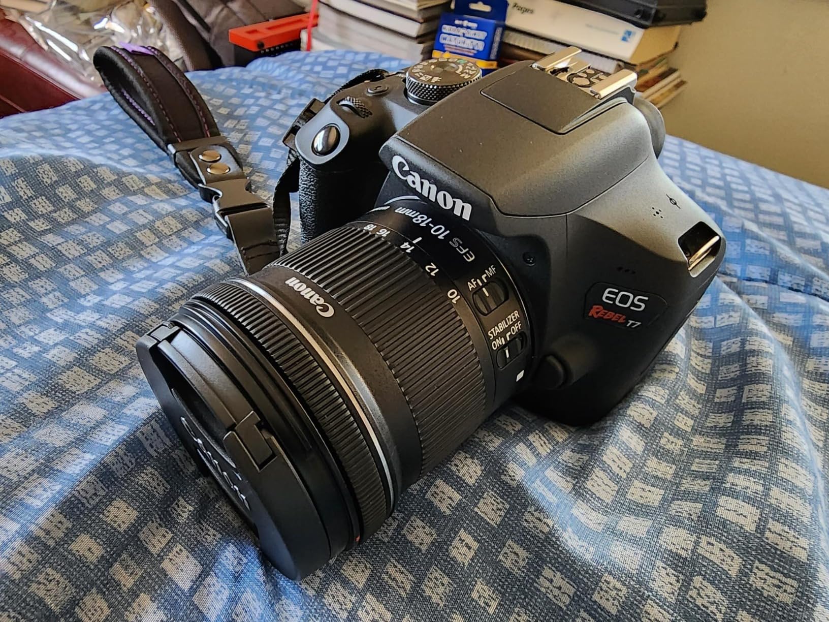 Canon EF-S 10-18mm f/4.5-5.6 IS STM Lens (Renewed) - Customer Photo 1