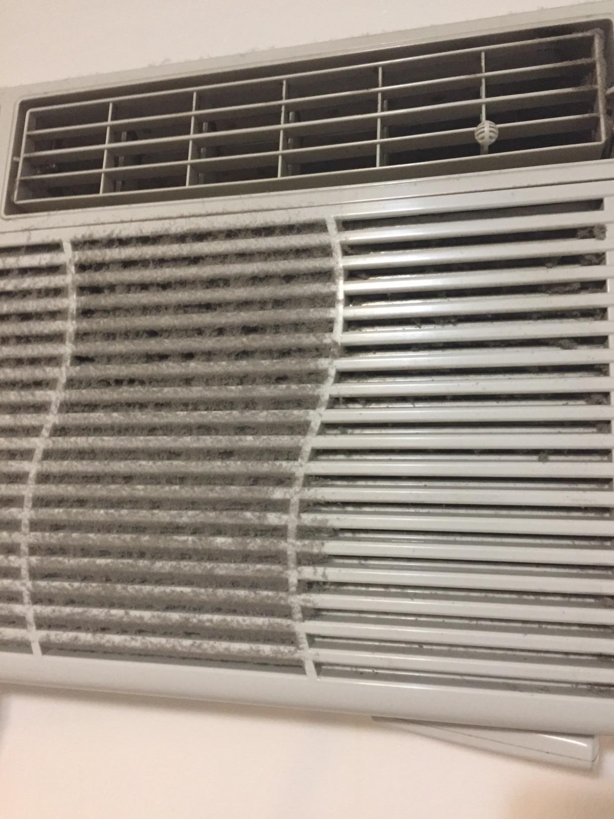 Midwest Hearth Air Conditioner & Refrigerator Coil Cleaning Brush - Customer Photo 3