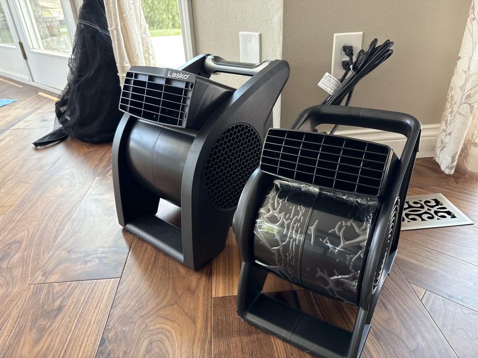 Lasko High Velocity Fan, 15