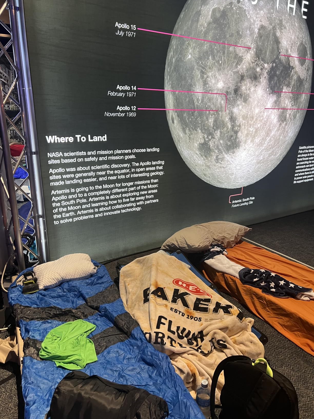 MalloMe Sleeping Bags for Adults Cold Weather & Warm - Backpacking Camping Sleeping Bag for Kids 10-12, Girls, Boys - Lightweight Compact Camping Essentials Gear Accessories Hiking Sleep Must Haves - Customer Photo 1