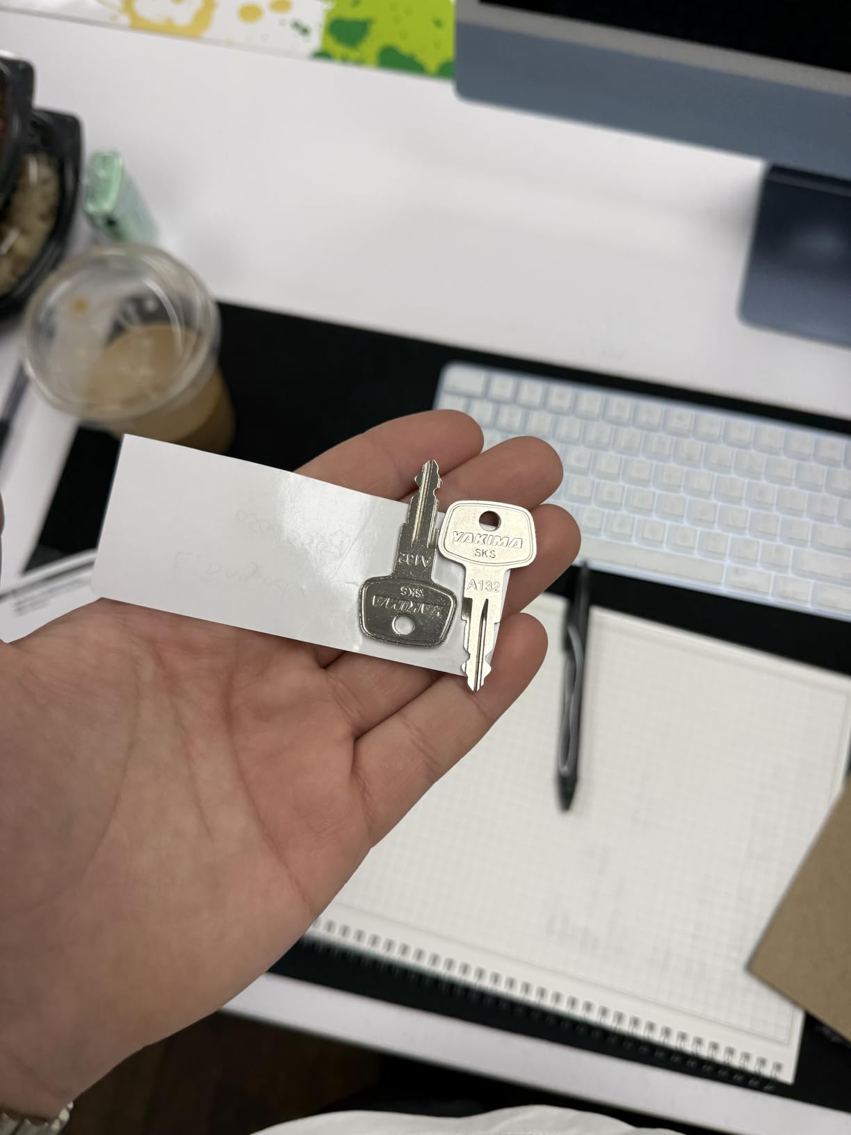 Yakima Ski & Snowboard Car Roof Rack, Fits 6 Ski Pairs or 4 Boards, PowderHound 6 - for Reliable & Secure Transport, Compatible with Yakima Crossbars - Customer Photo 1