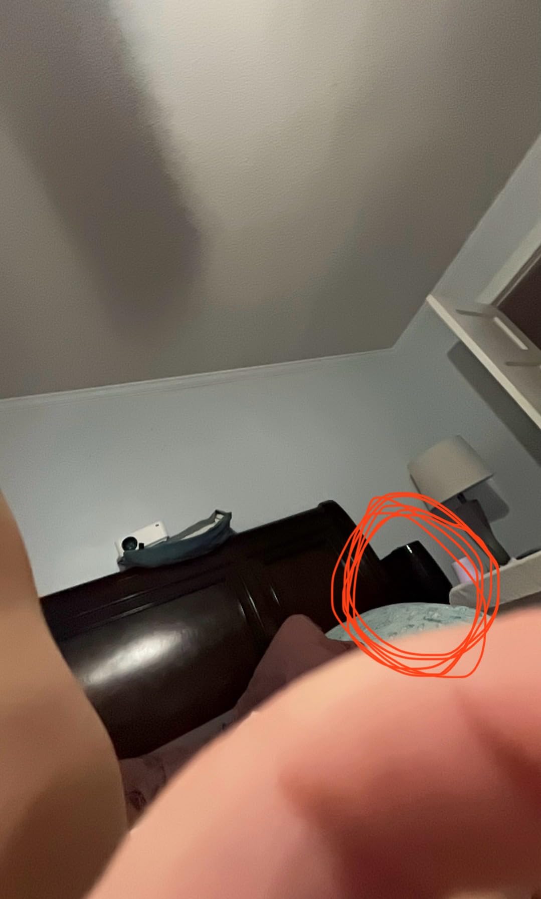 Everlasting Comfort 6L Humidifiers for Bedroom, Quiet 50HR Runtime No-Filter Supersized Cool Mist Humidifier Large Room for Whole House, Plants, Baby Nursery, Allergies, Dry Skin, Congestion, Indoor - Customer Photo 1