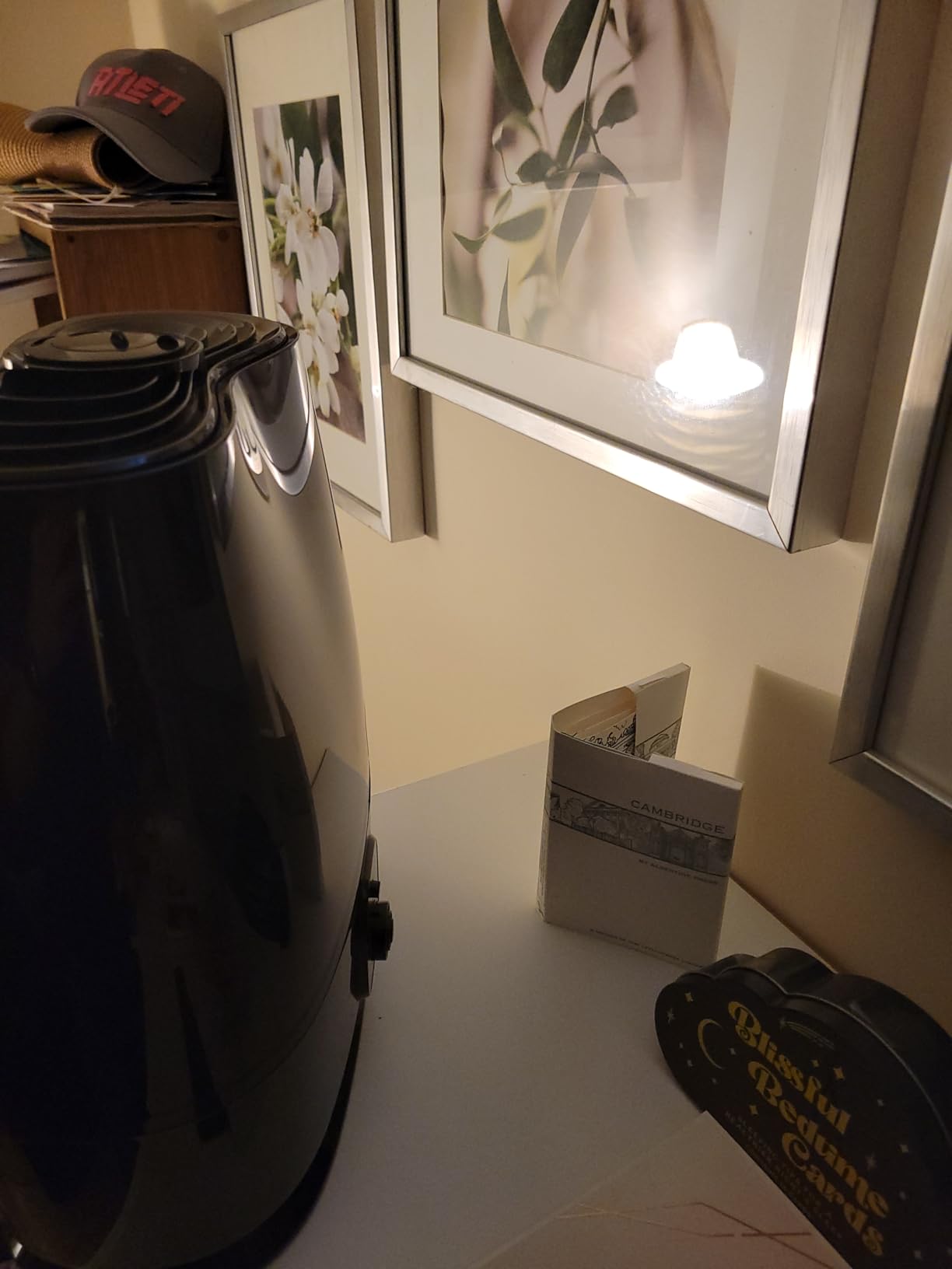 Everlasting Comfort 6L Humidifiers for Bedroom, Quiet 50HR Runtime No-Filter Supersized Cool Mist Humidifier Large Room for Whole House, Plants, Baby Nursery, Allergies, Dry Skin, Congestion, Indoor - Customer Photo 2